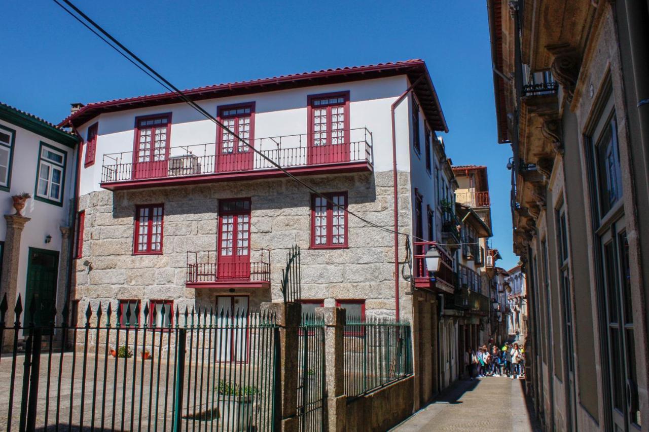 Molarinho Heritage Guimarães Exteriör bild
