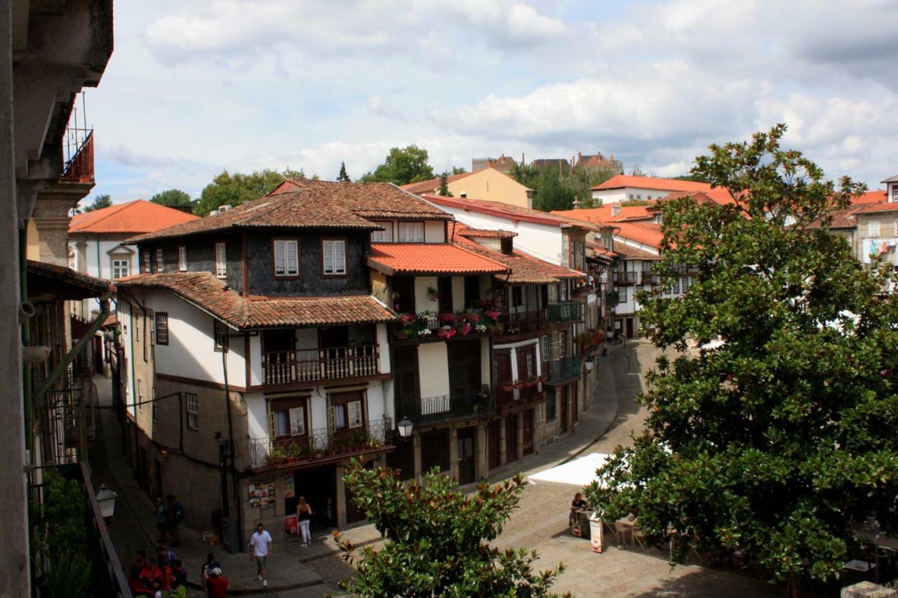 Molarinho Heritage Guimarães Exteriör bild