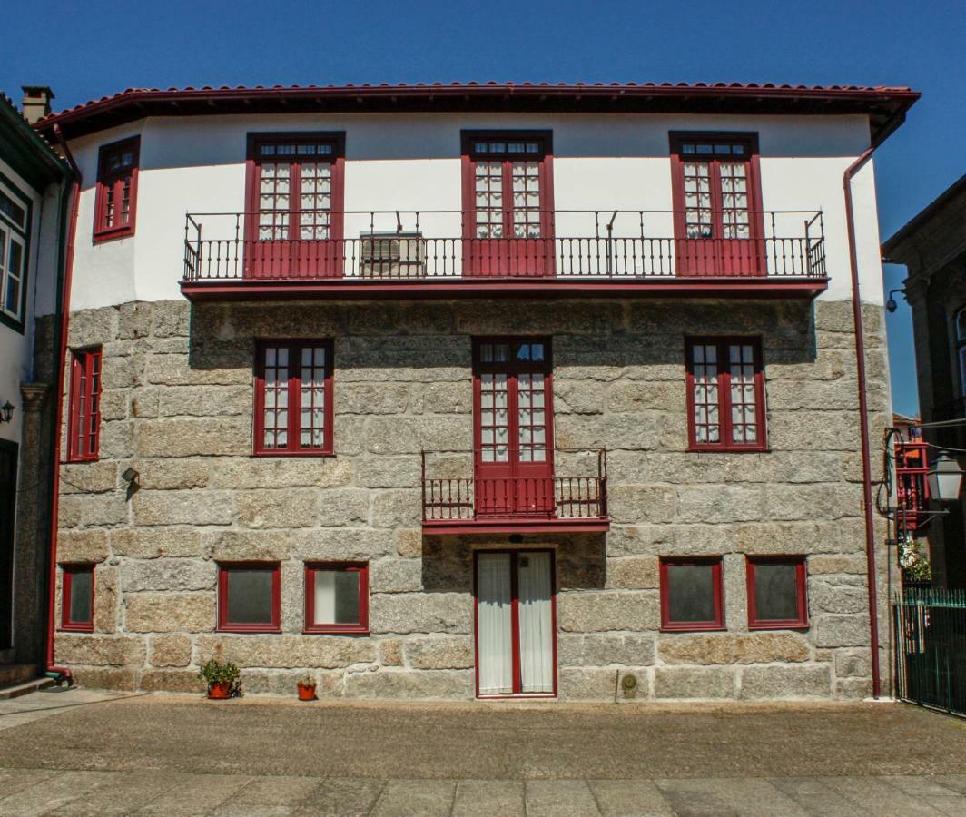 Molarinho Heritage Guimarães Exteriör bild