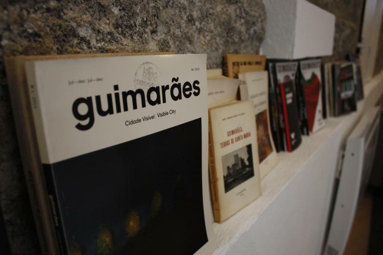 Molarinho Heritage Guimarães Exteriör bild